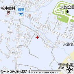 長野県長野市川中島町上氷鉋692-5周辺の地図