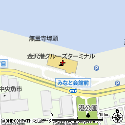 石川県金沢市無量寺町リ65周辺の地図