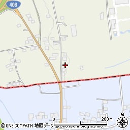 栃木県塩谷郡高根沢町宝積寺1752-5周辺の地図