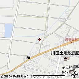 長野県長野市若穂川田4132周辺の地図