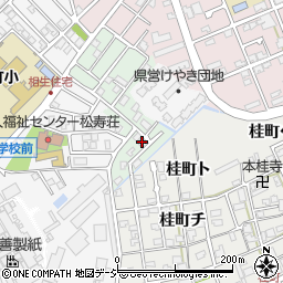 日本をまもる会　本部事務局周辺の地図