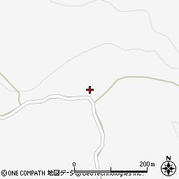 群馬県吾妻郡中之条町横尾478周辺の地図