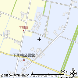 〒932-0126 富山県小矢部市下川崎の地図