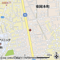 栃木県宇都宮市東岡本町742-398周辺の地図