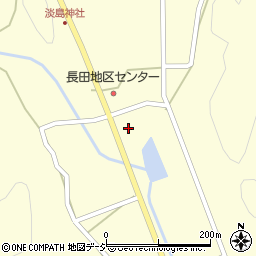 茨城県常陸大宮市長田1770周辺の地図