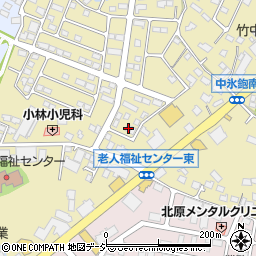 長野県長野市稲里町中氷鉋2246-2周辺の地図