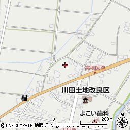 長野県長野市若穂川田3305周辺の地図