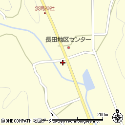 茨城県常陸大宮市長田1757周辺の地図