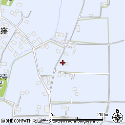 栃木県塩谷郡高根沢町桑窪1817周辺の地図