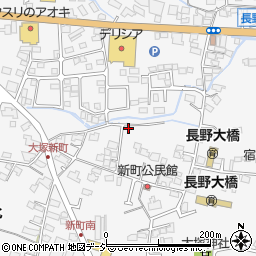 長野県長野市青木島町大塚644周辺の地図