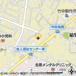 長野県長野市稲里町中氷鉋2238周辺の地図