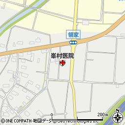 長野県長野市若穂川田1684周辺の地図