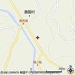 長野県上水内郡小川村高府3494周辺の地図