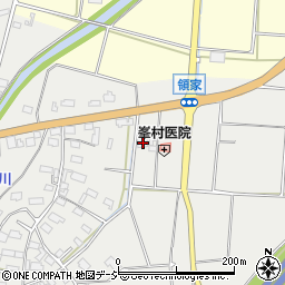 長野県長野市若穂川田1683周辺の地図