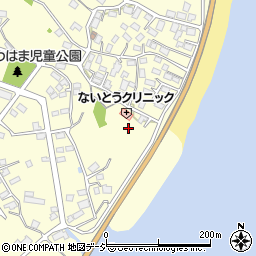 茨城県日立市東滑川町2丁目23周辺の地図