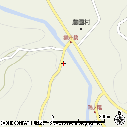 長野県上水内郡小川村高府4701周辺の地図