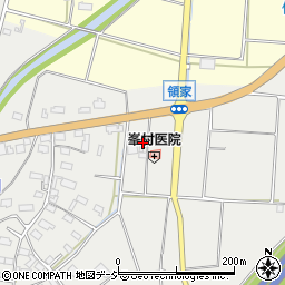 長野県長野市若穂川田1681周辺の地図