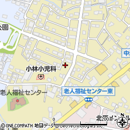 長野県長野市稲里町中氷鉋2213周辺の地図