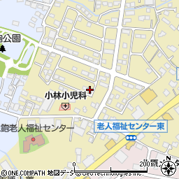 長野県長野市稲里町中氷鉋2201周辺の地図