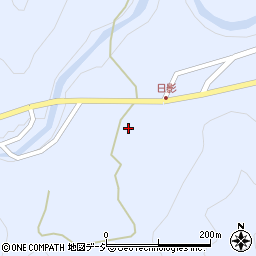 長野県上水内郡小川村小根山3479周辺の地図
