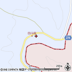 栃木県那須烏山市小木須1069-1周辺の地図