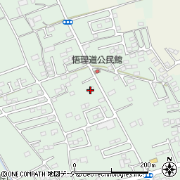 栃木県宇都宮市宝木本町1463周辺の地図