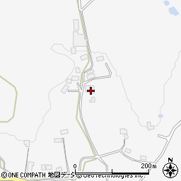 栃木県宇都宮市古賀志町274周辺の地図