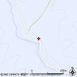 栃木県那須烏山市小木須672周辺の地図