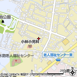長野県長野市稲里町中氷鉋2202周辺の地図