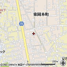 栃木県宇都宮市東岡本町742-313周辺の地図