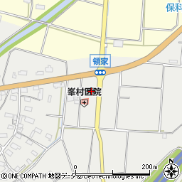 セブンイレブン長野若穂西店周辺の地図