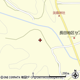 茨城県常陸大宮市長田520-2周辺の地図