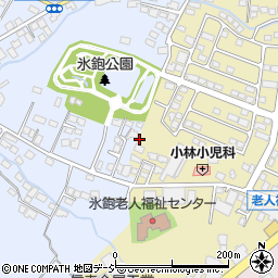 長野県長野市稲里町中氷鉋431周辺の地図