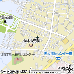 長野県長野市稲里町中氷鉋2203周辺の地図