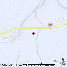 長野県上水内郡小川村小根山3549周辺の地図