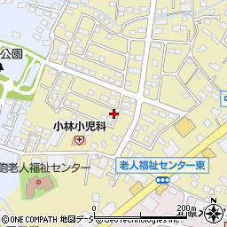 長野県長野市稲里町中氷鉋2199周辺の地図