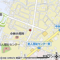 長野県長野市稲里町中氷鉋2211周辺の地図