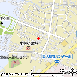長野県長野市稲里町中氷鉋2198周辺の地図