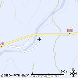 長野県上水内郡小川村小根山3558周辺の地図