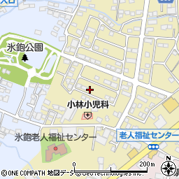 長野県長野市稲里町中氷鉋2206周辺の地図