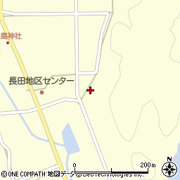 茨城県常陸大宮市長田1990周辺の地図