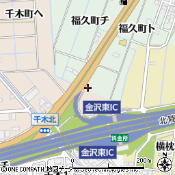 北恵運輸有限会社周辺の地図