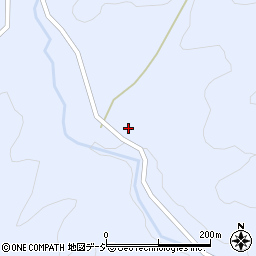 栃木県那須烏山市小木須671周辺の地図