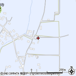 栃木県塩谷郡高根沢町桑窪1824周辺の地図