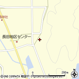 茨城県常陸大宮市長田1993周辺の地図