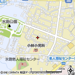 長野県長野市稲里町中氷鉋2193周辺の地図