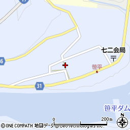 倉田農機（合同会社）周辺の地図