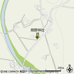 栃木県鹿沼市富岡397周辺の地図