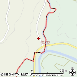 長野県上水内郡小川村高府47周辺の地図