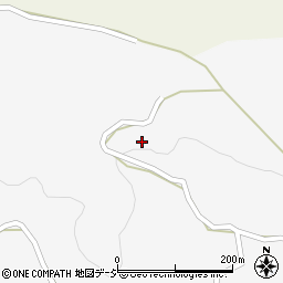 群馬県吾妻郡中之条町横尾625周辺の地図